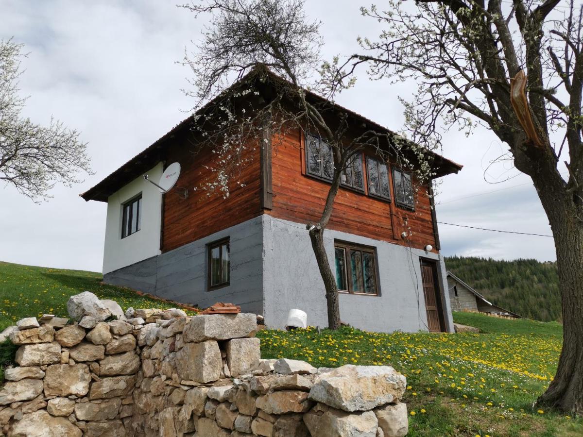 Villa Uvac Griffon Nova Varoš Exterior foto