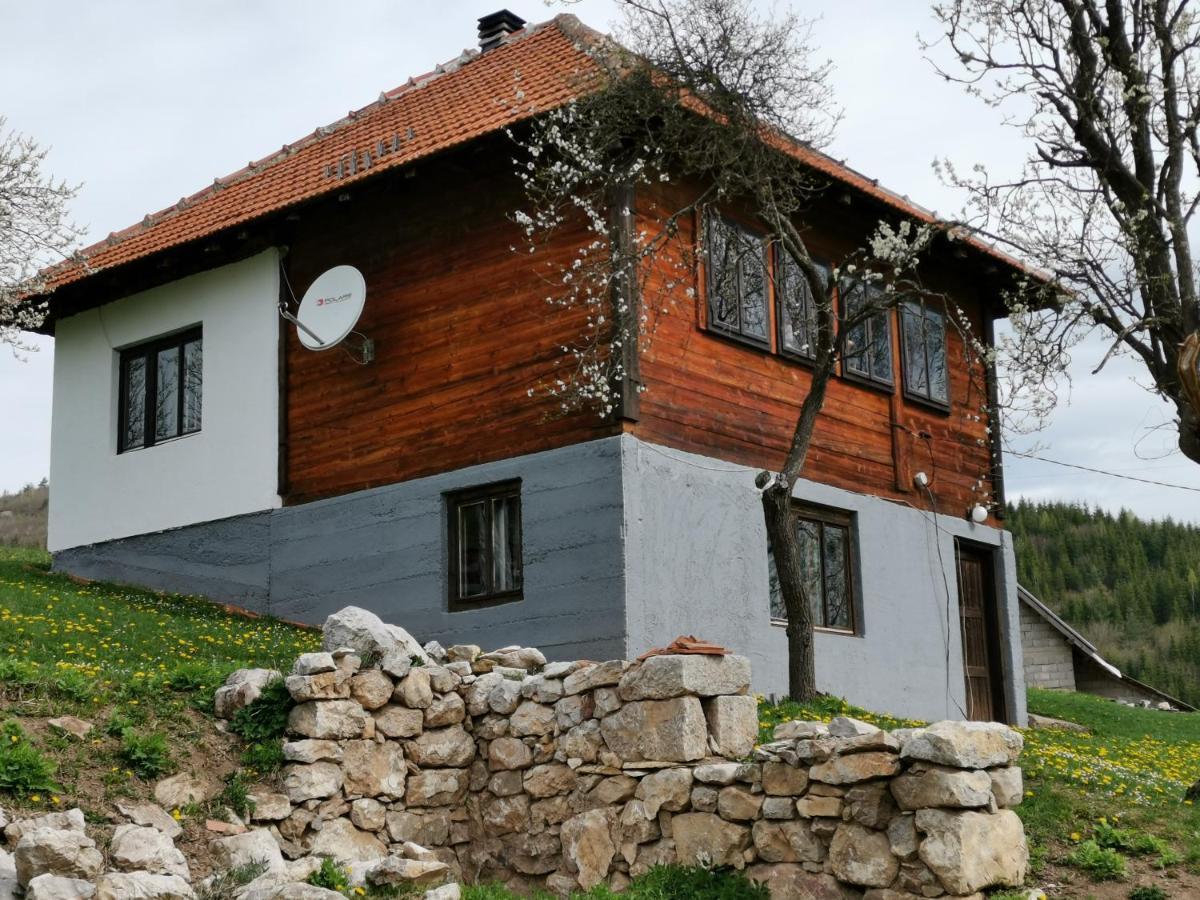 Villa Uvac Griffon Nova Varoš Exterior foto