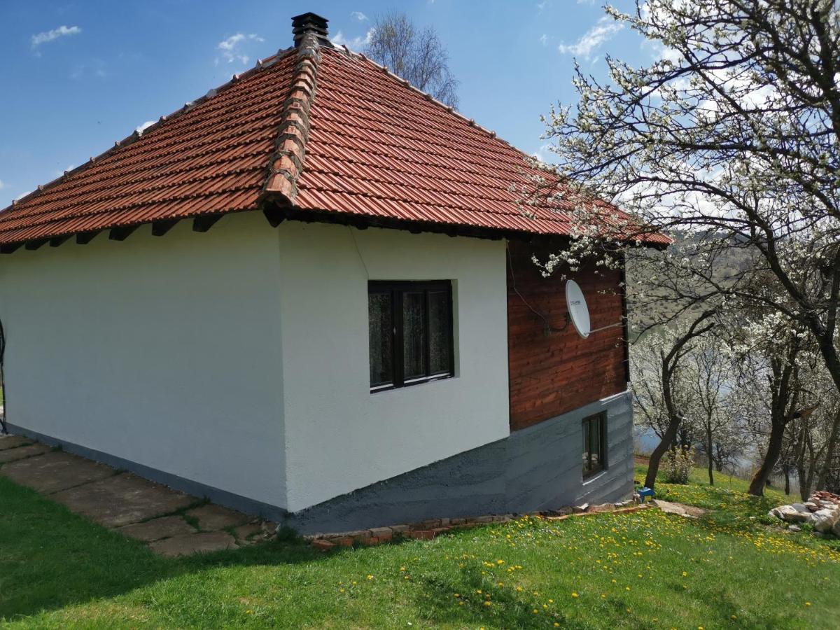 Villa Uvac Griffon Nova Varoš Exterior foto