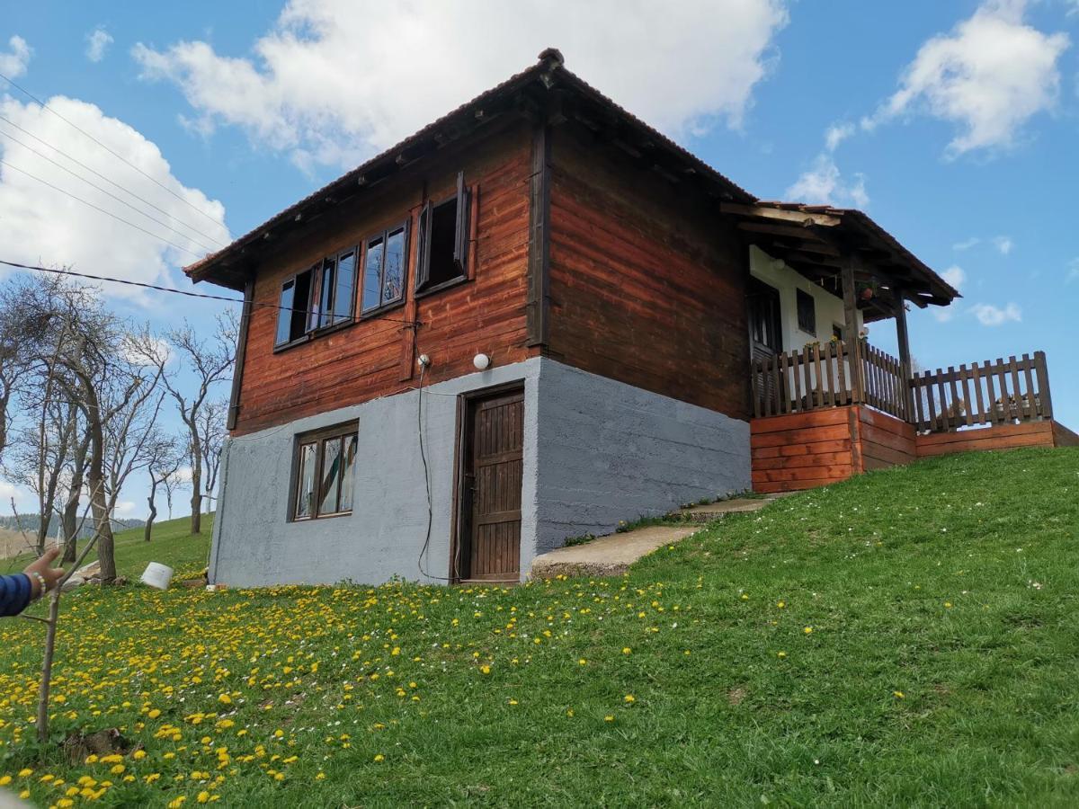 Villa Uvac Griffon Nova Varoš Exterior foto