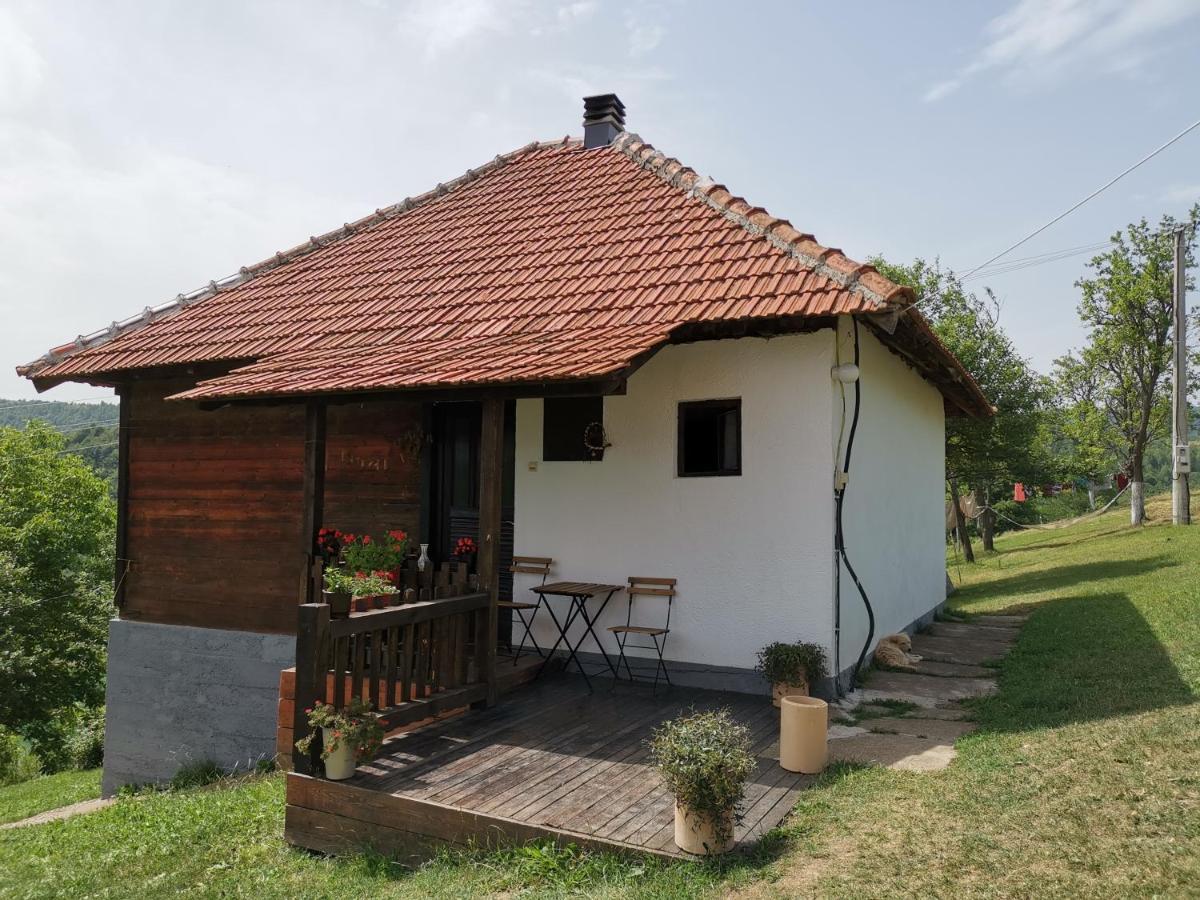 Villa Uvac Griffon Nova Varoš Exterior foto