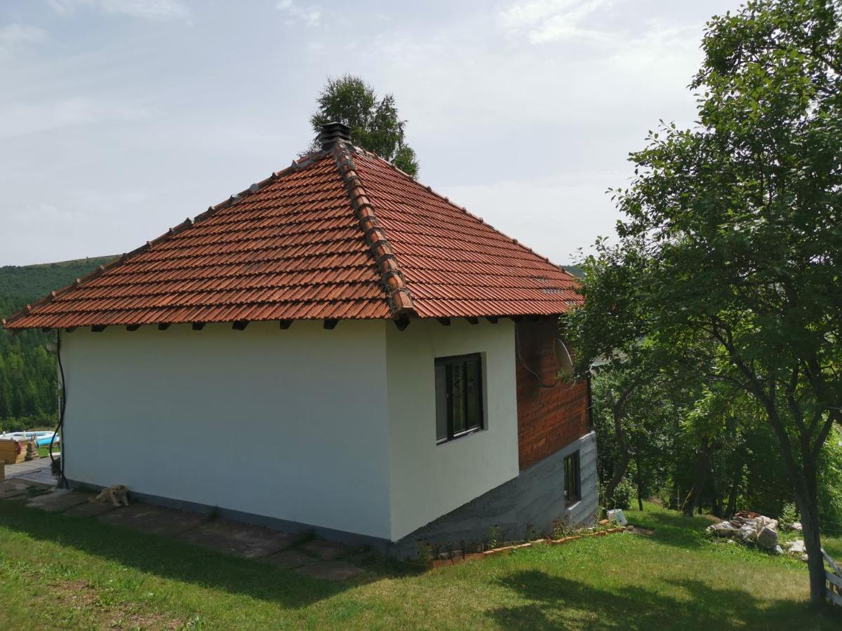 Villa Uvac Griffon Nova Varoš Exterior foto