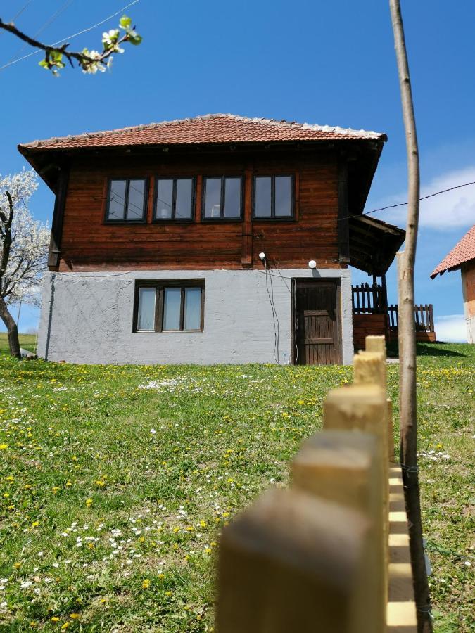 Villa Uvac Griffon Nova Varoš Exterior foto