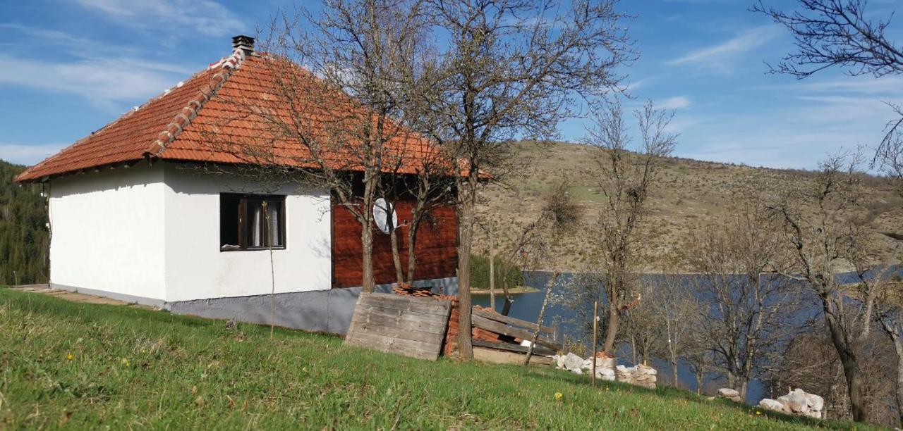 Villa Uvac Griffon Nova Varoš Exterior foto